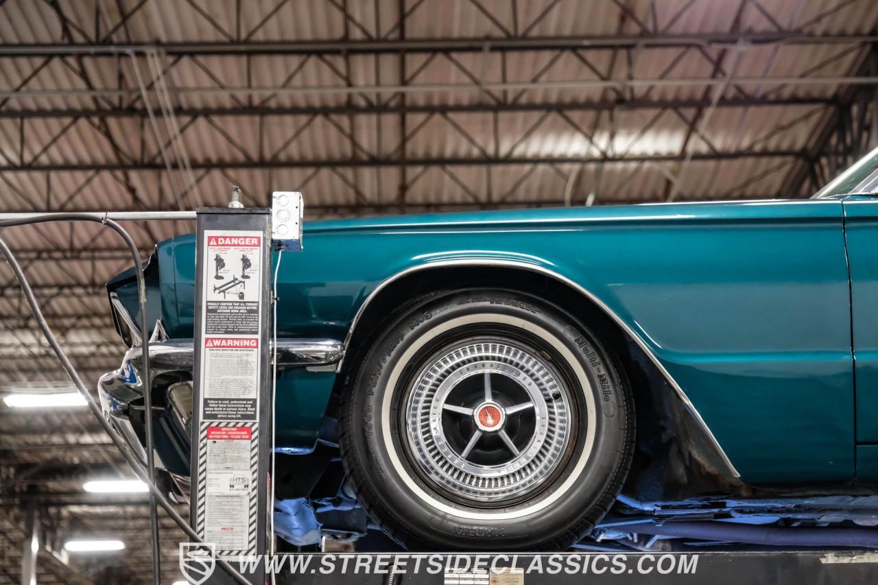 1966 Ford Thunderbird Landau