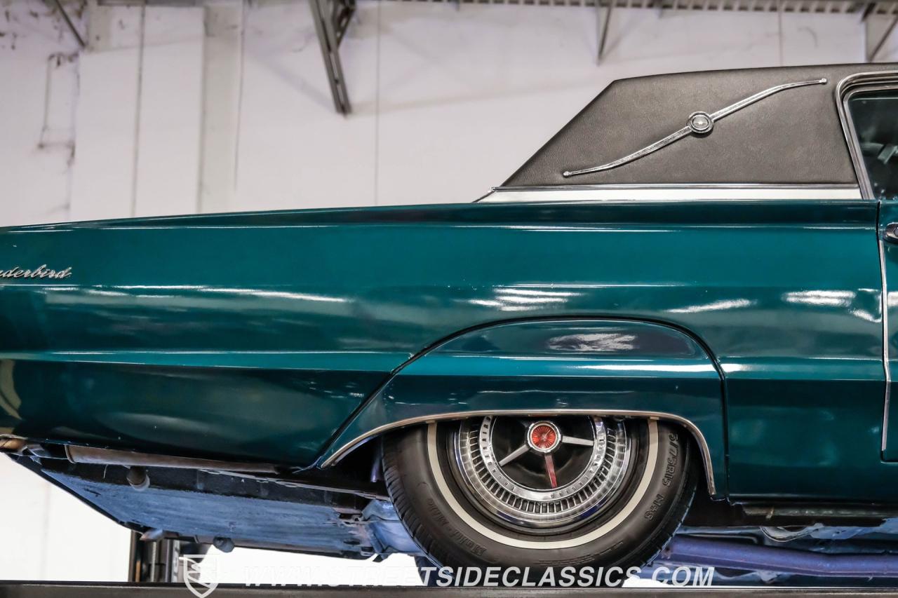 1966 Ford Thunderbird Landau