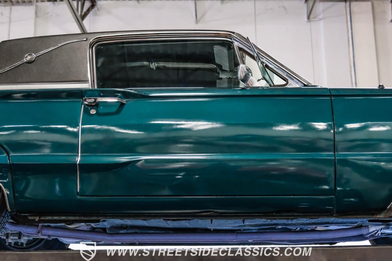 1966 Ford Thunderbird Landau