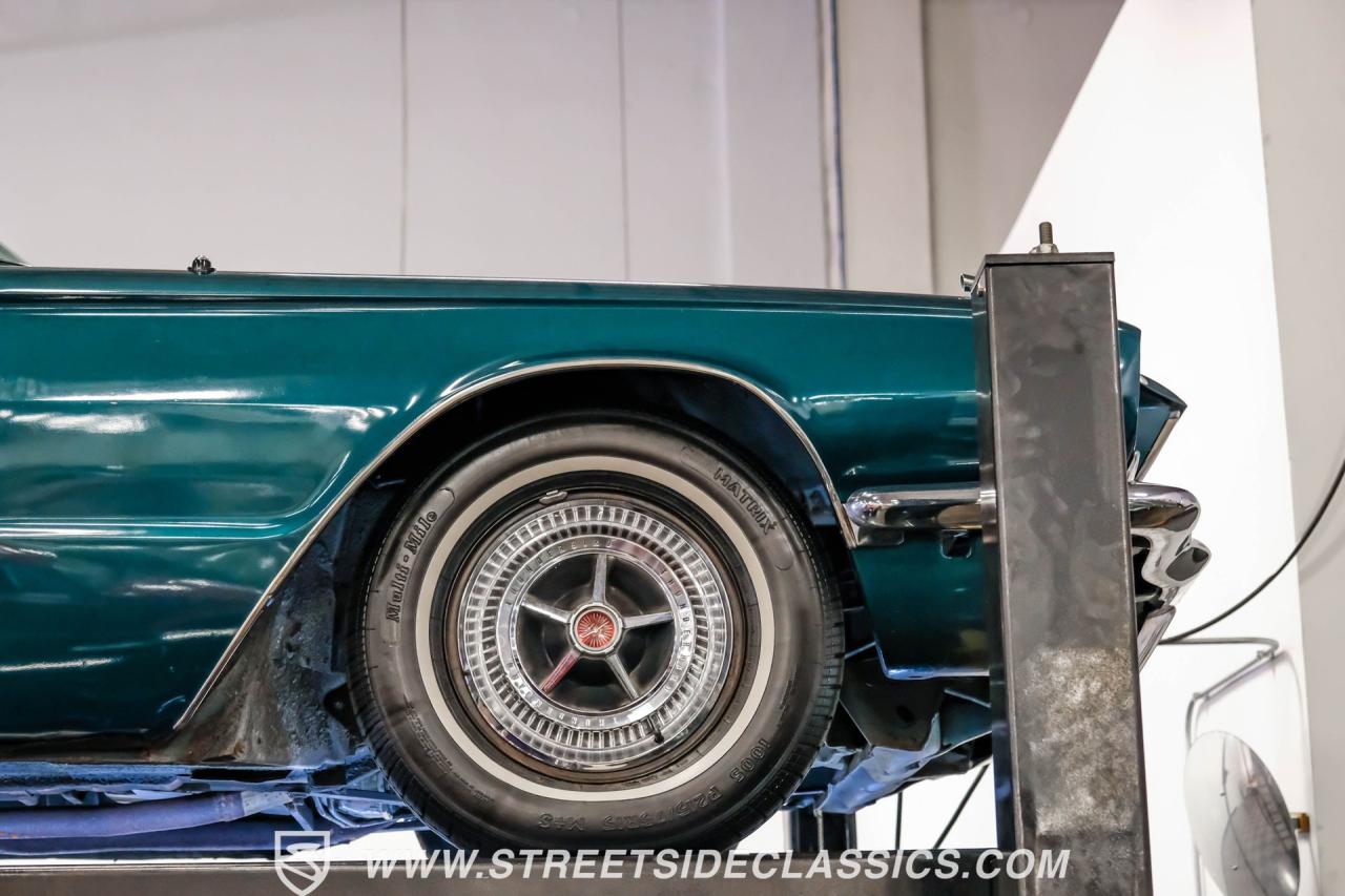 1966 Ford Thunderbird Landau