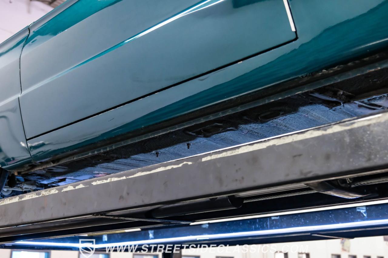 1966 Ford Thunderbird Landau