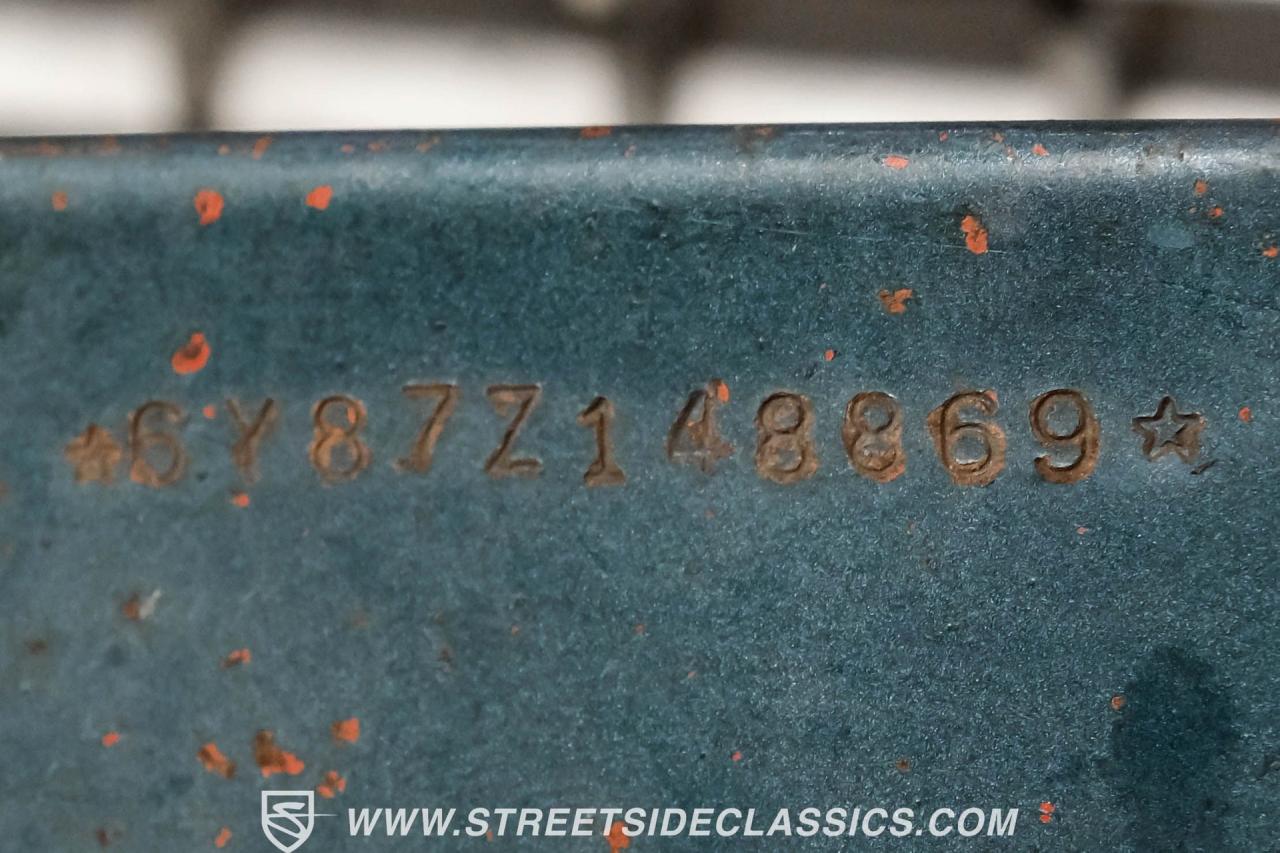 1966 Ford Thunderbird Landau