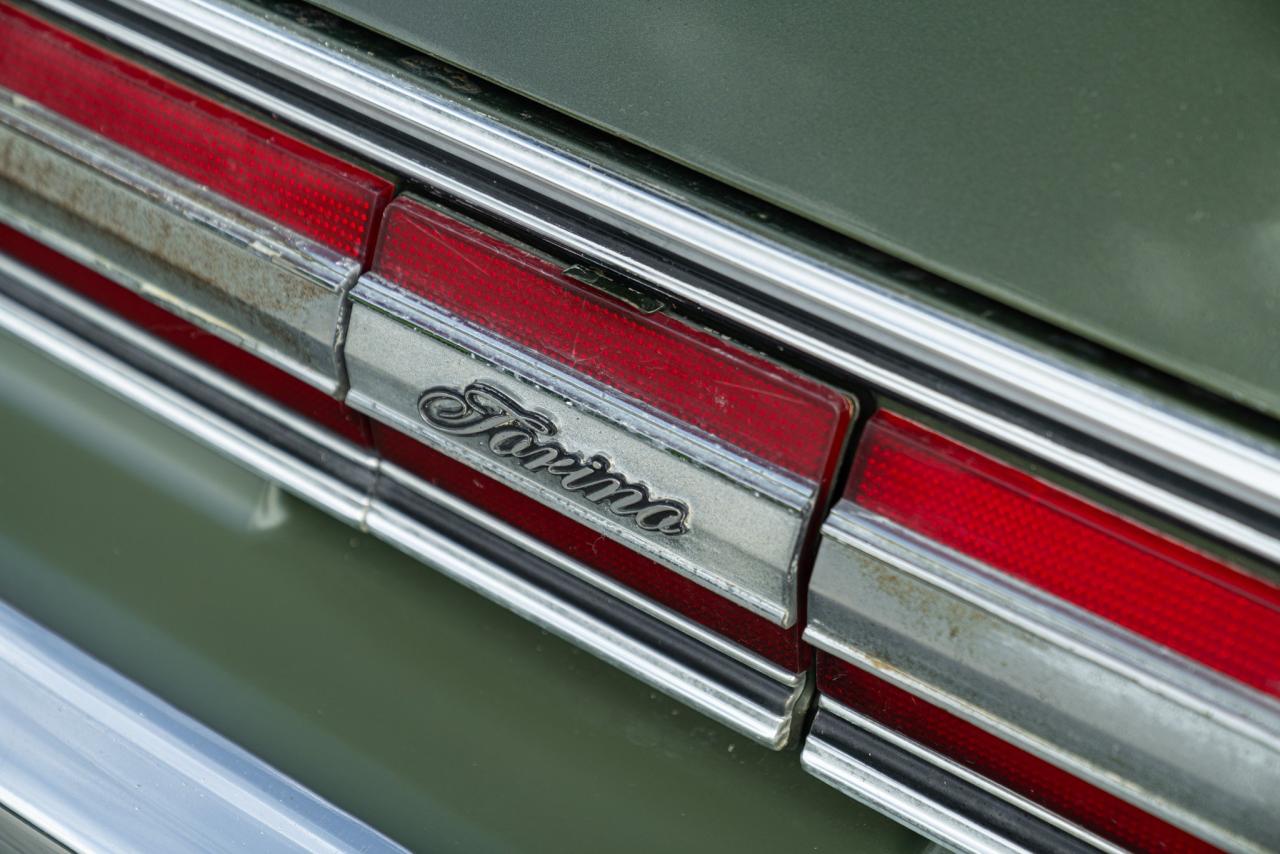 1976 Ford GRAN TORINO 4 DOOR 5.7 V8 BROUGHAM