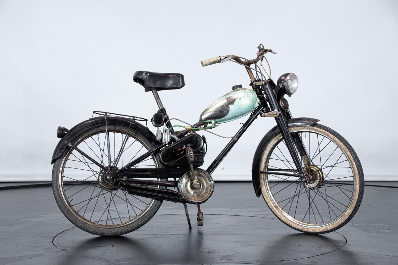 1957 Bianchi AQUILOTTO