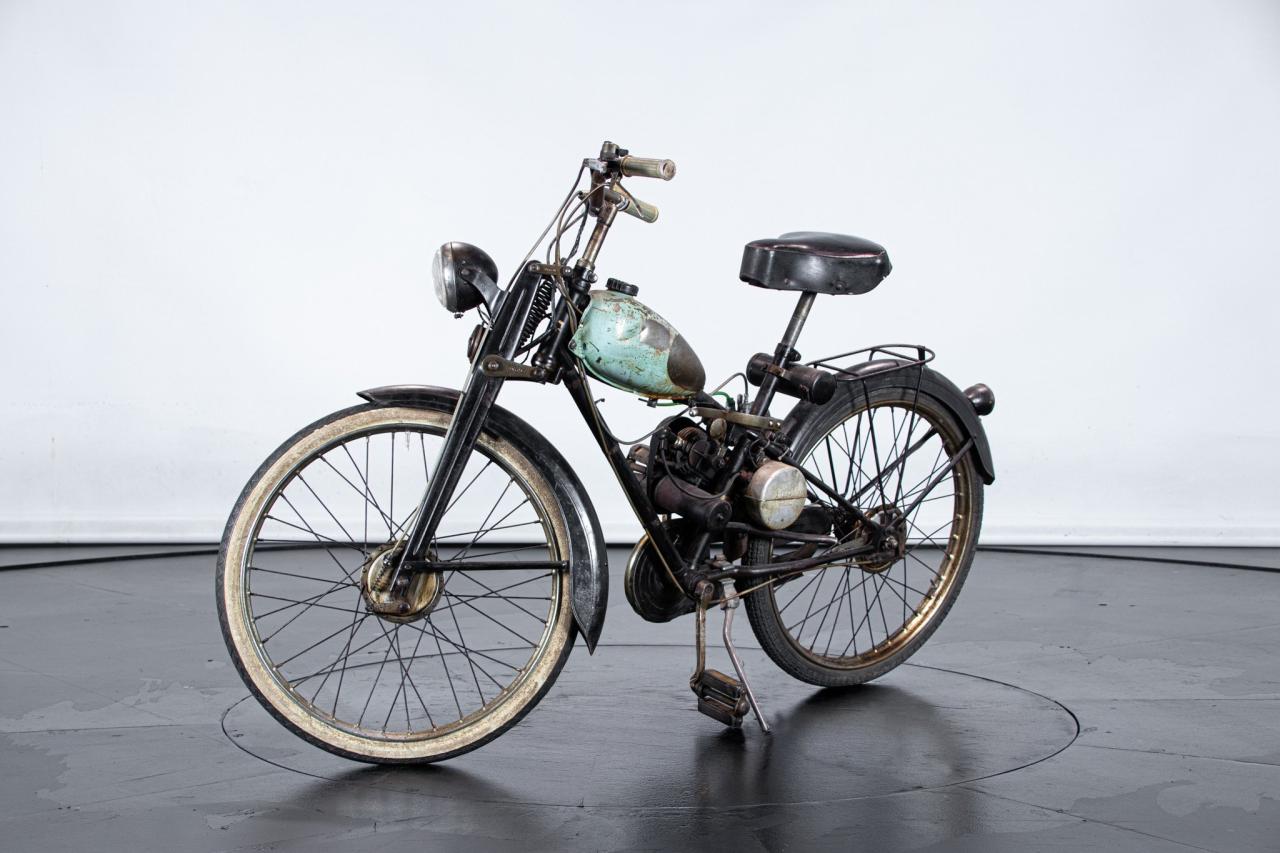 1957 Bianchi AQUILOTTO