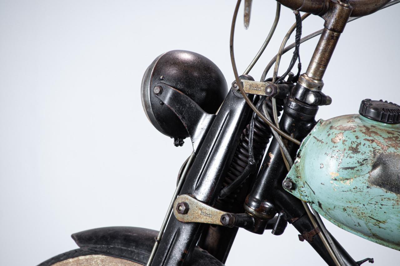 1957 Bianchi AQUILOTTO