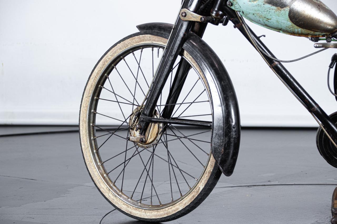 1957 Bianchi AQUILOTTO