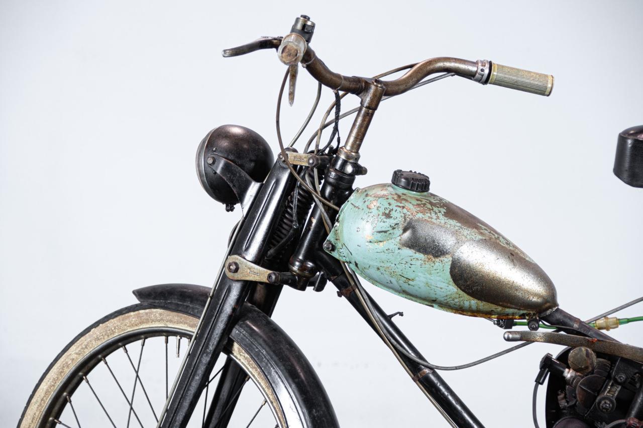 1957 Bianchi AQUILOTTO