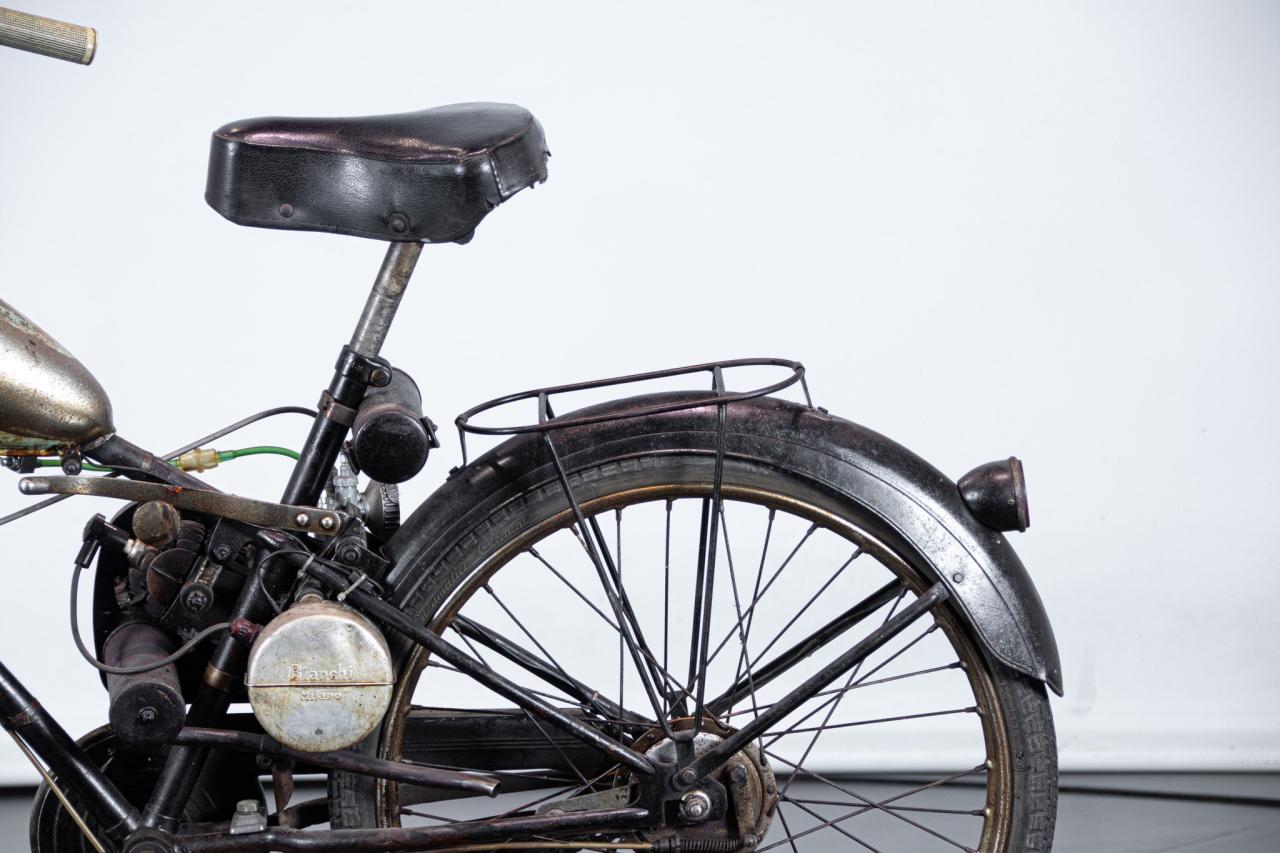 1957 Bianchi AQUILOTTO