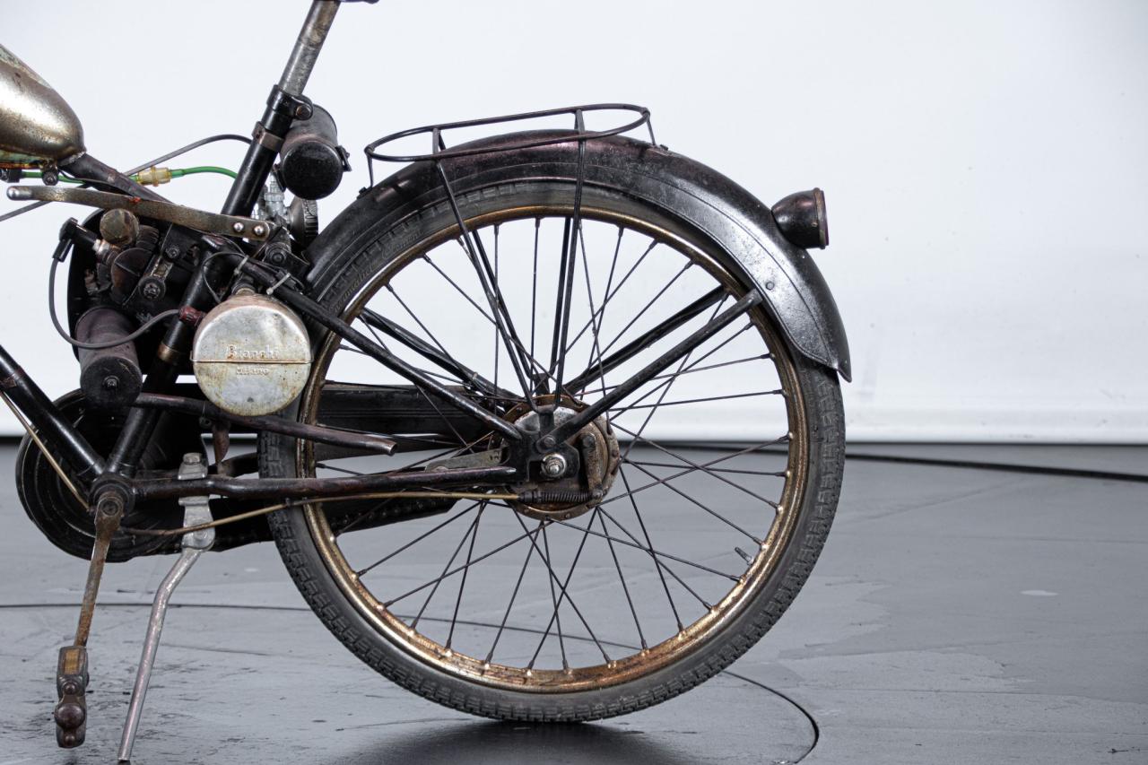 1957 Bianchi AQUILOTTO