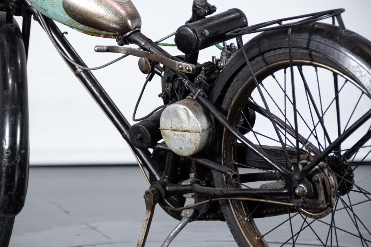 1957 Bianchi AQUILOTTO