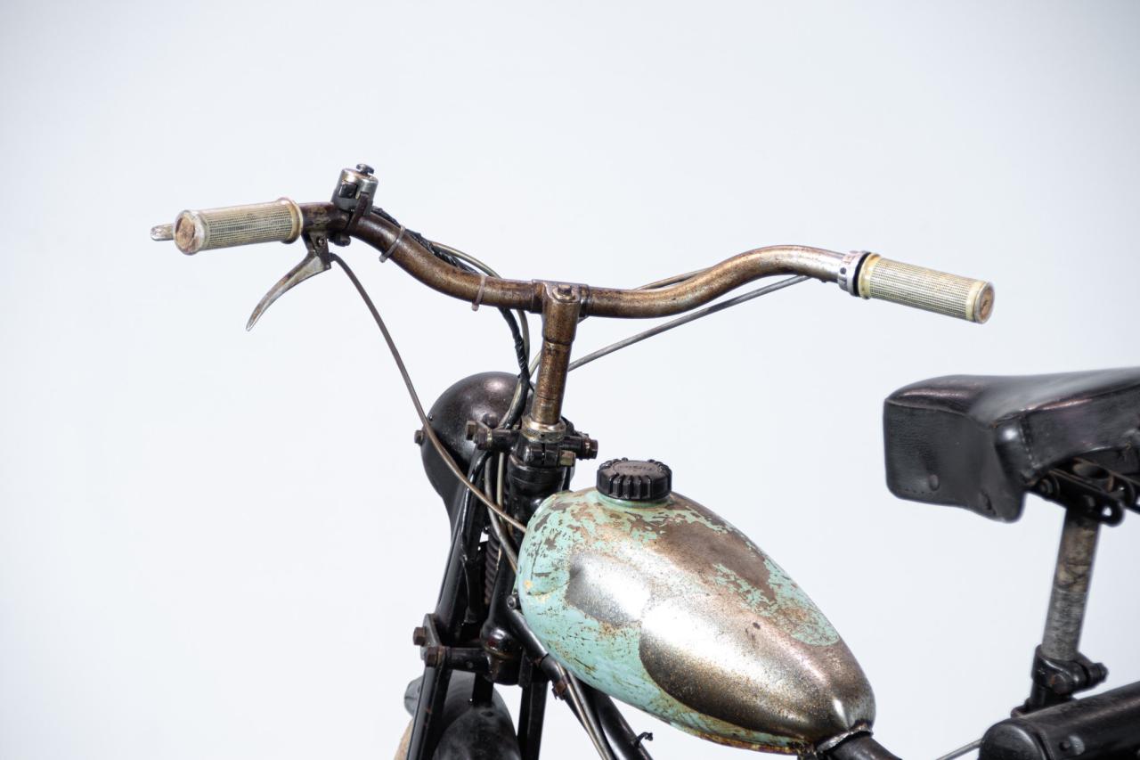 1957 Bianchi AQUILOTTO