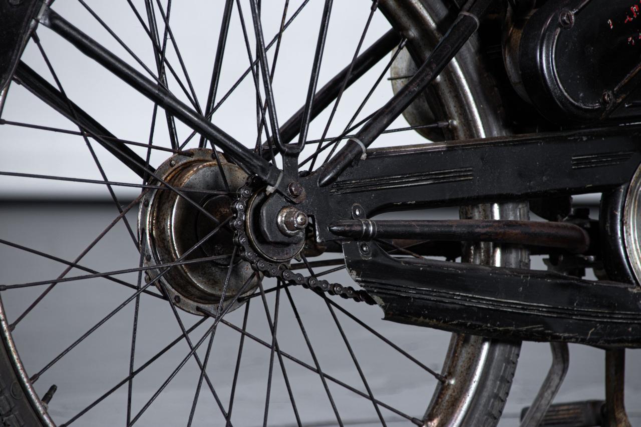 1957 Bianchi AQUILOTTO