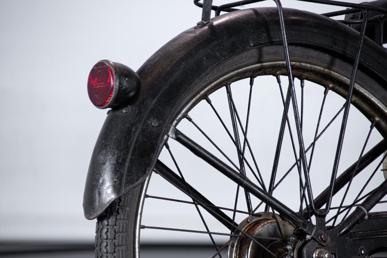 1957 Bianchi AQUILOTTO