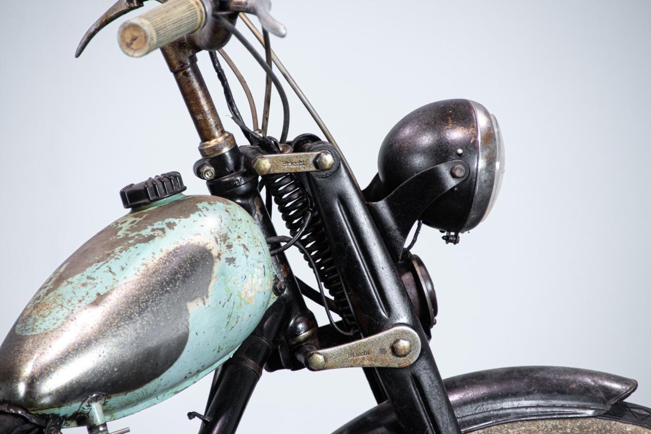 1957 Bianchi AQUILOTTO