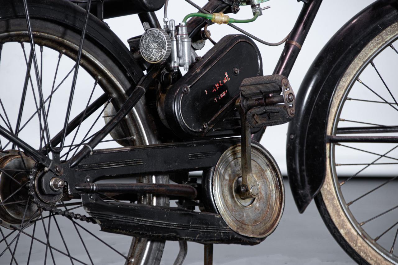 1957 Bianchi AQUILOTTO