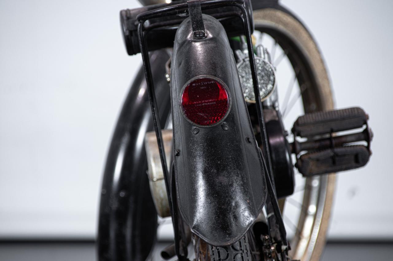 1957 Bianchi AQUILOTTO