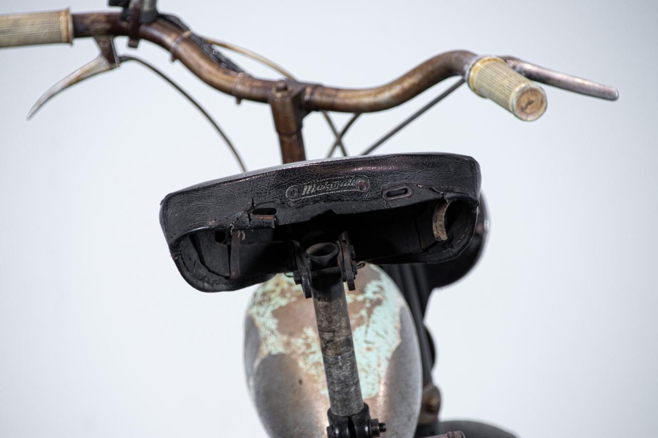 1957 Bianchi AQUILOTTO