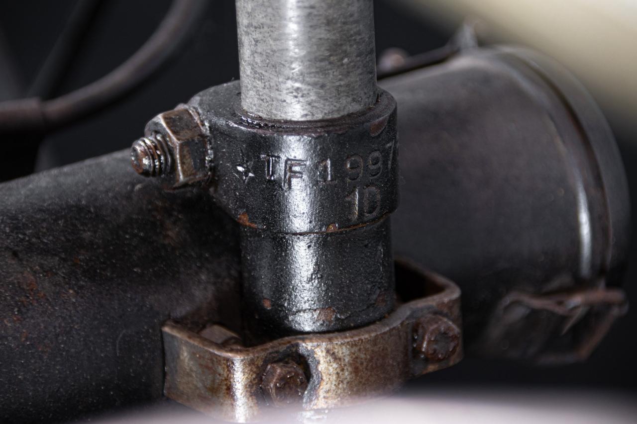 1957 Bianchi AQUILOTTO