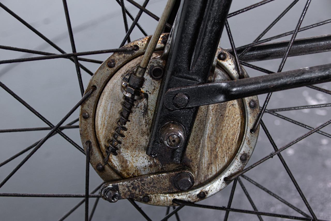 1957 Bianchi AQUILOTTO