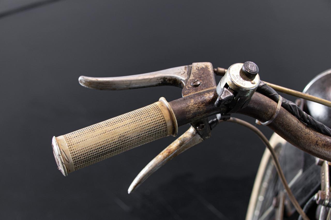 1957 Bianchi AQUILOTTO