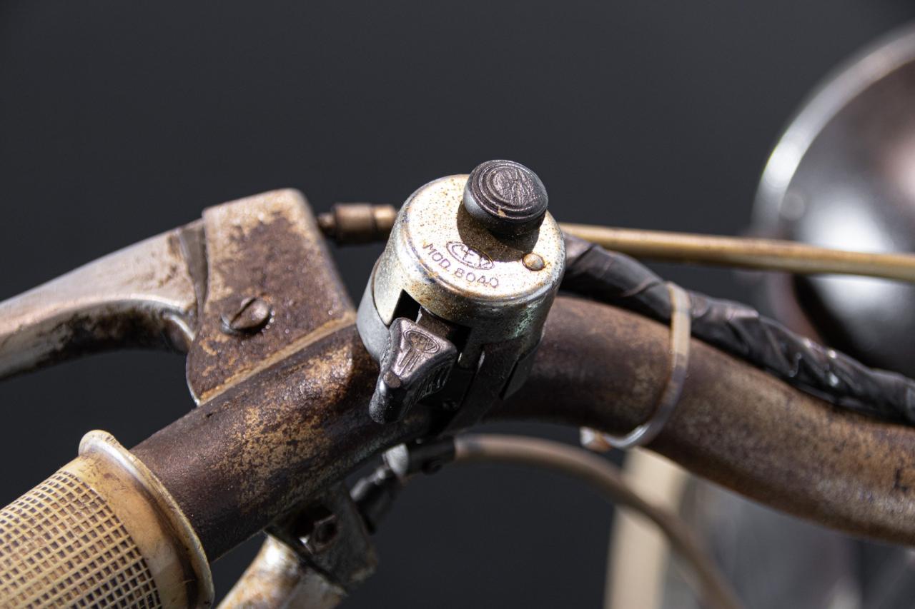 1957 Bianchi AQUILOTTO