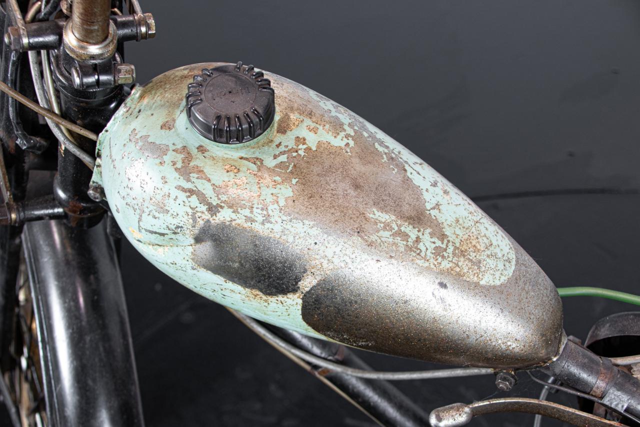 1957 Bianchi AQUILOTTO