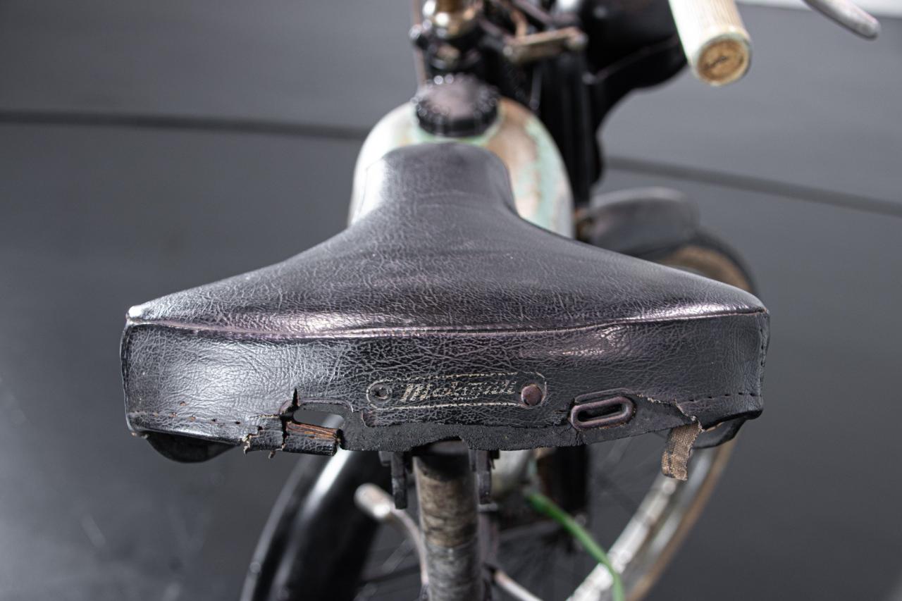 1957 Bianchi AQUILOTTO