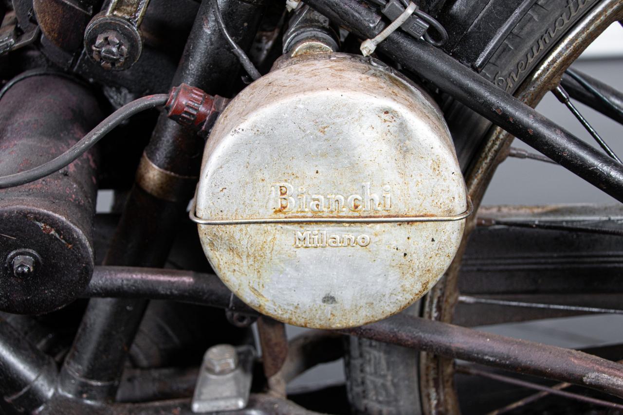 1957 Bianchi AQUILOTTO