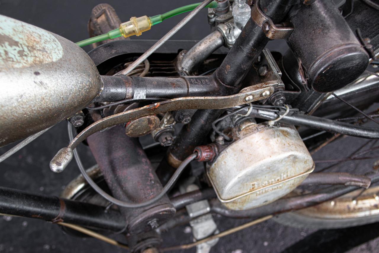 1957 Bianchi AQUILOTTO