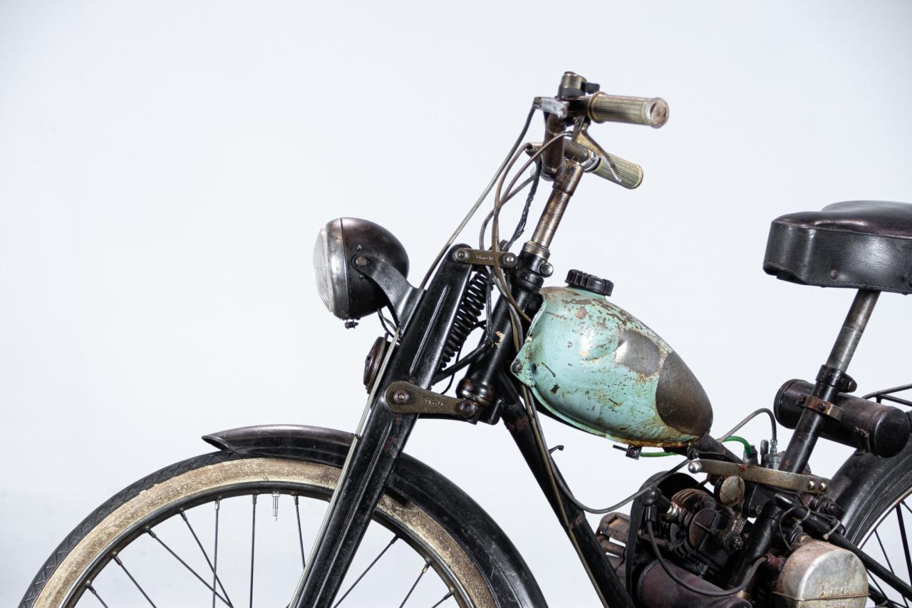 1957 Bianchi AQUILOTTO