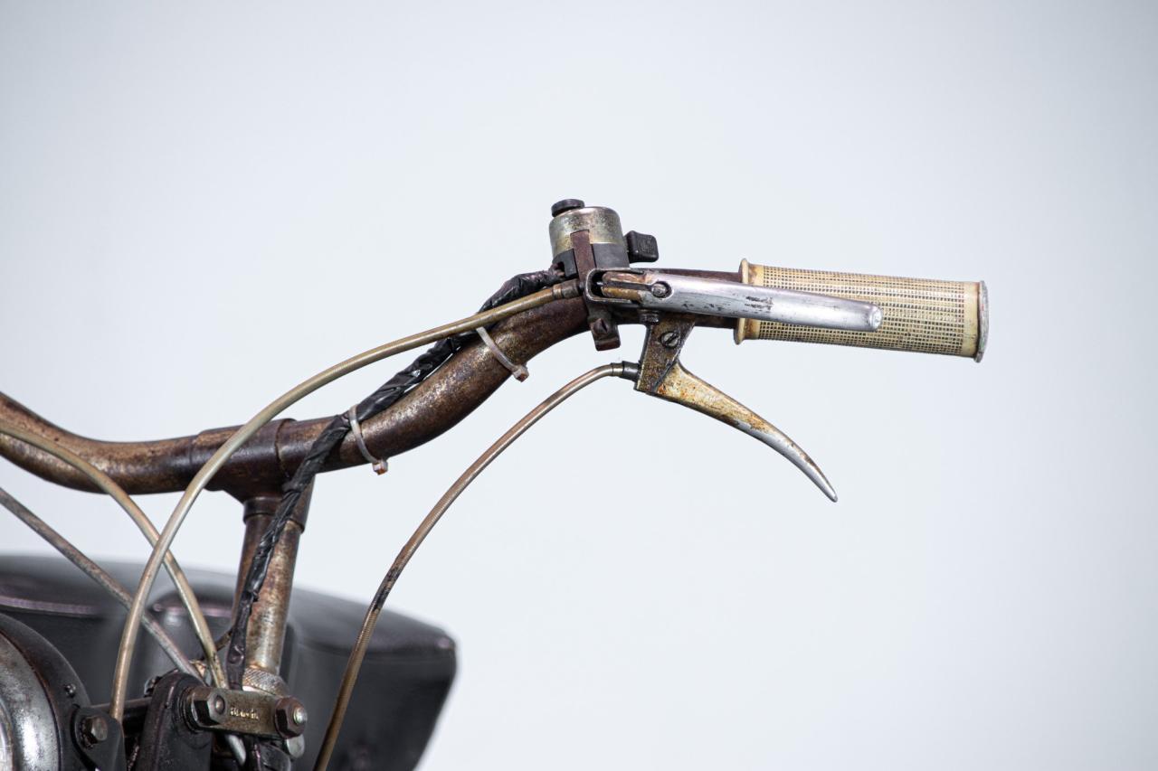 1957 Bianchi AQUILOTTO