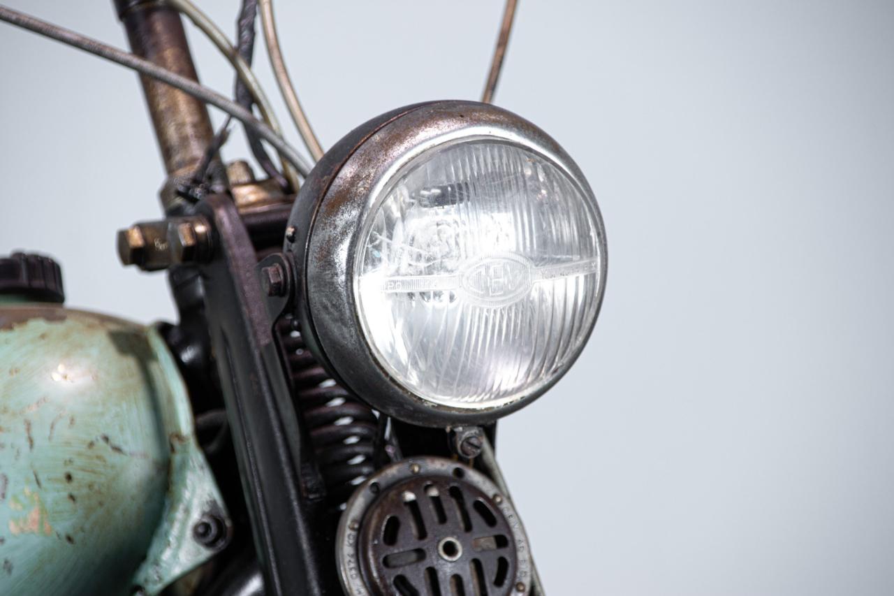 1957 Bianchi AQUILOTTO