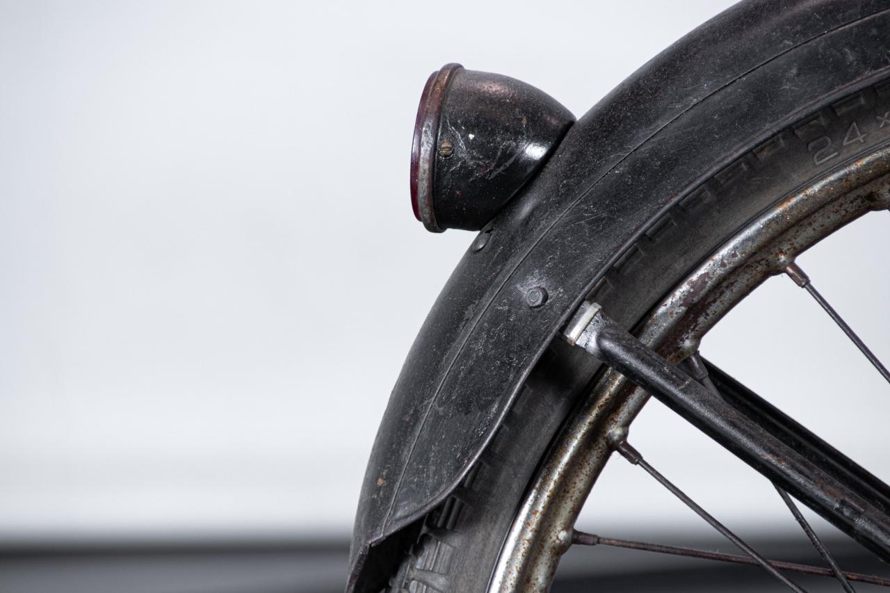 1957 Bianchi AQUILOTTO