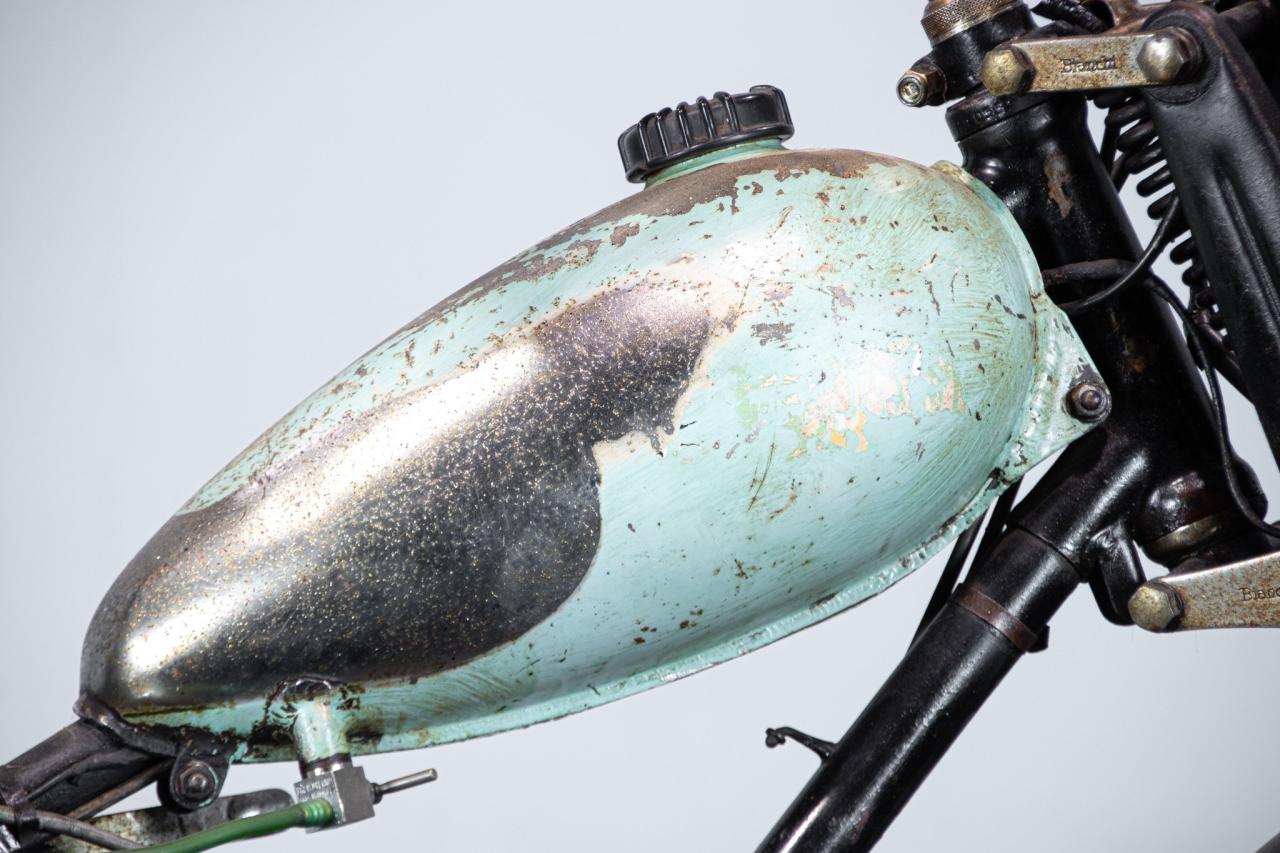 1957 Bianchi AQUILOTTO