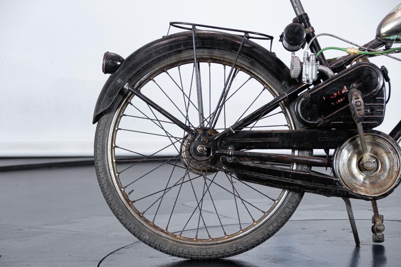 1957 Bianchi AQUILOTTO