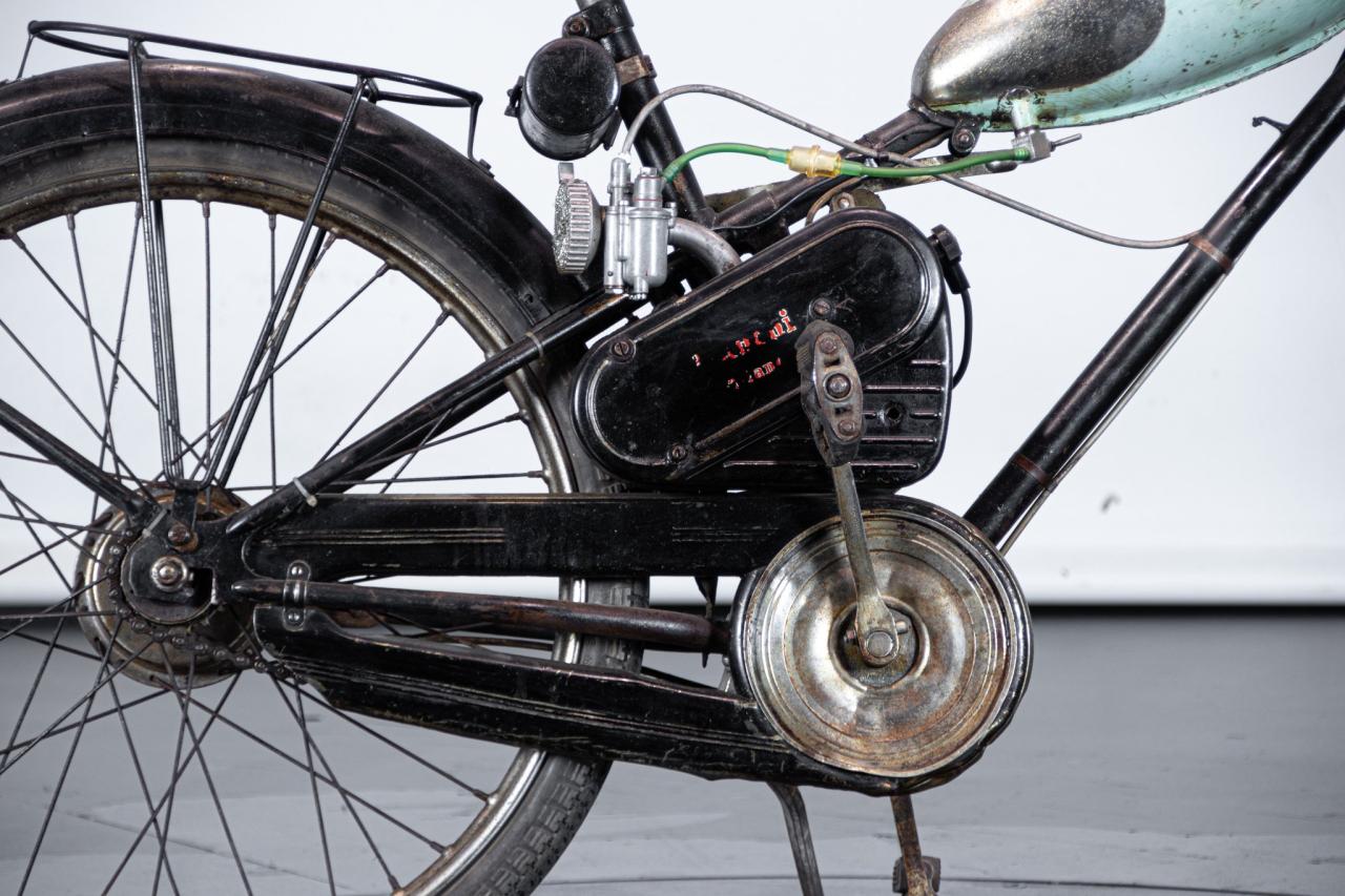 1957 Bianchi AQUILOTTO