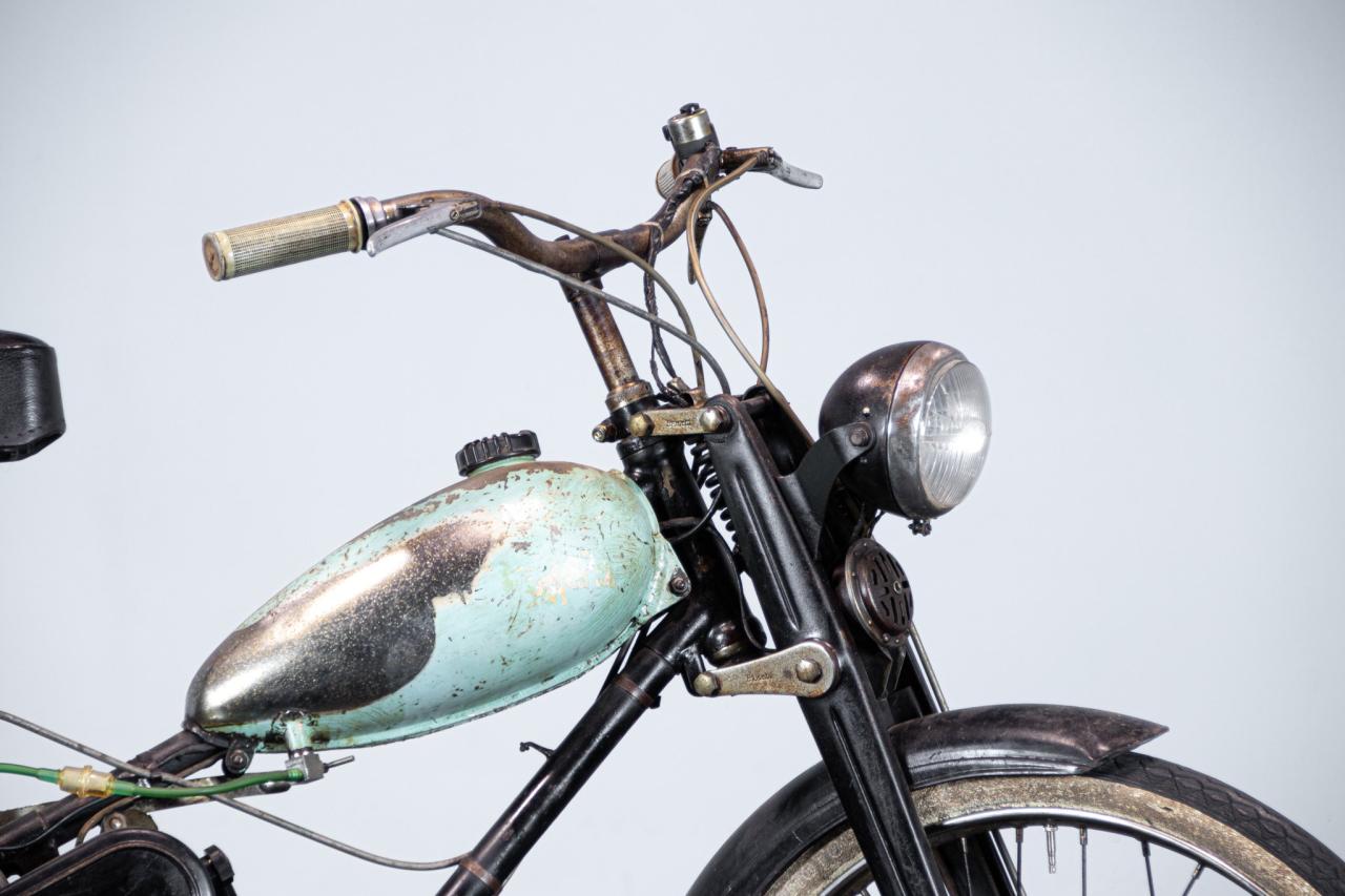 1957 Bianchi AQUILOTTO