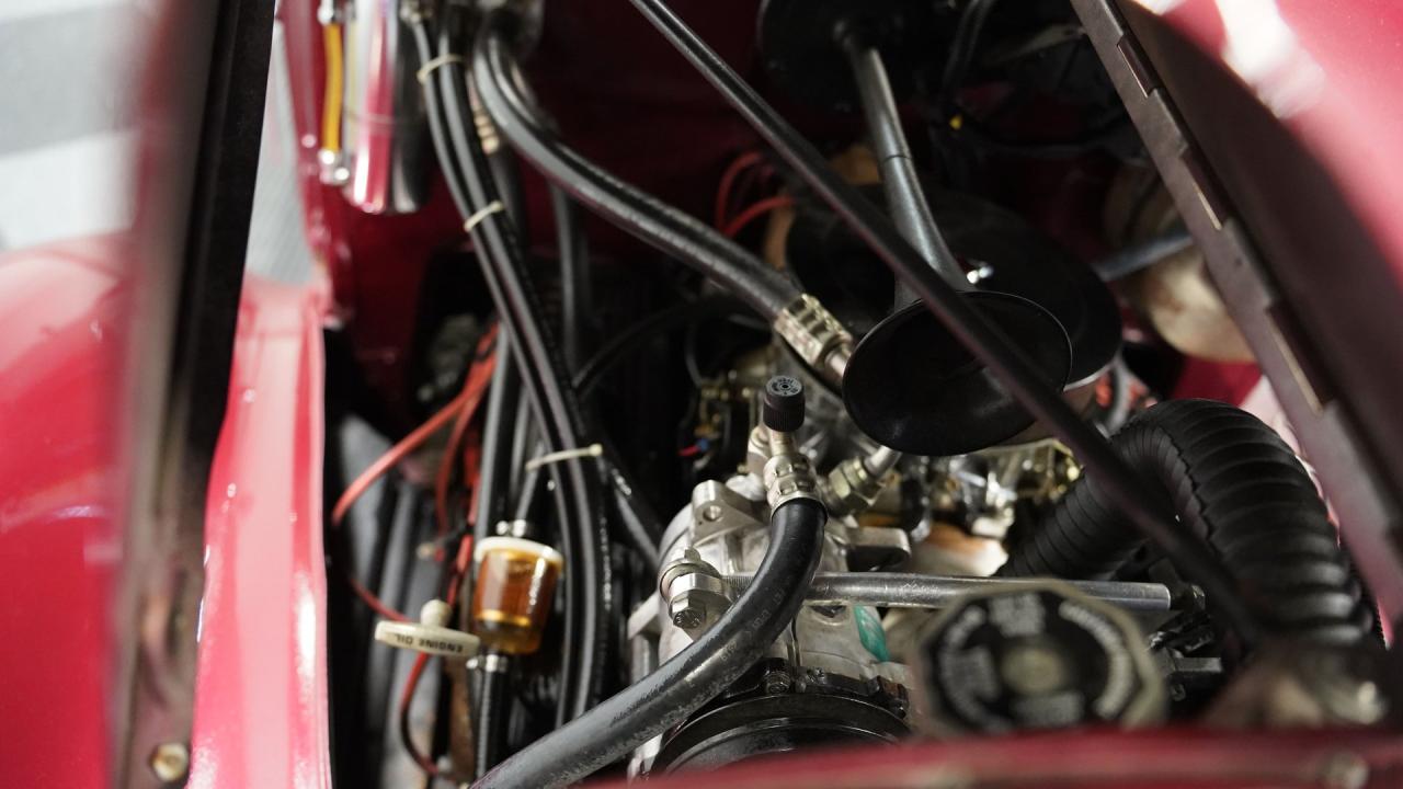 1936 Chevrolet Standard Sedan