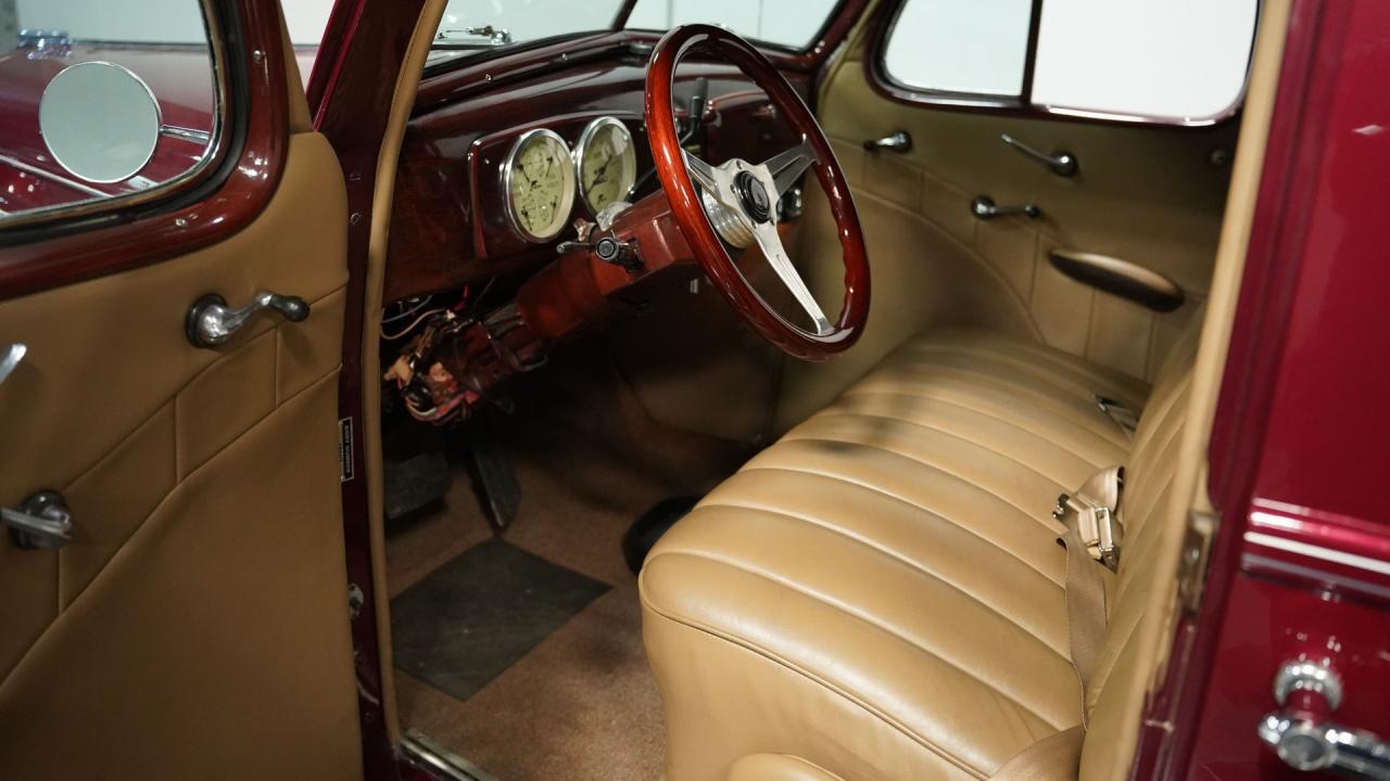 1936 Chevrolet Standard Sedan