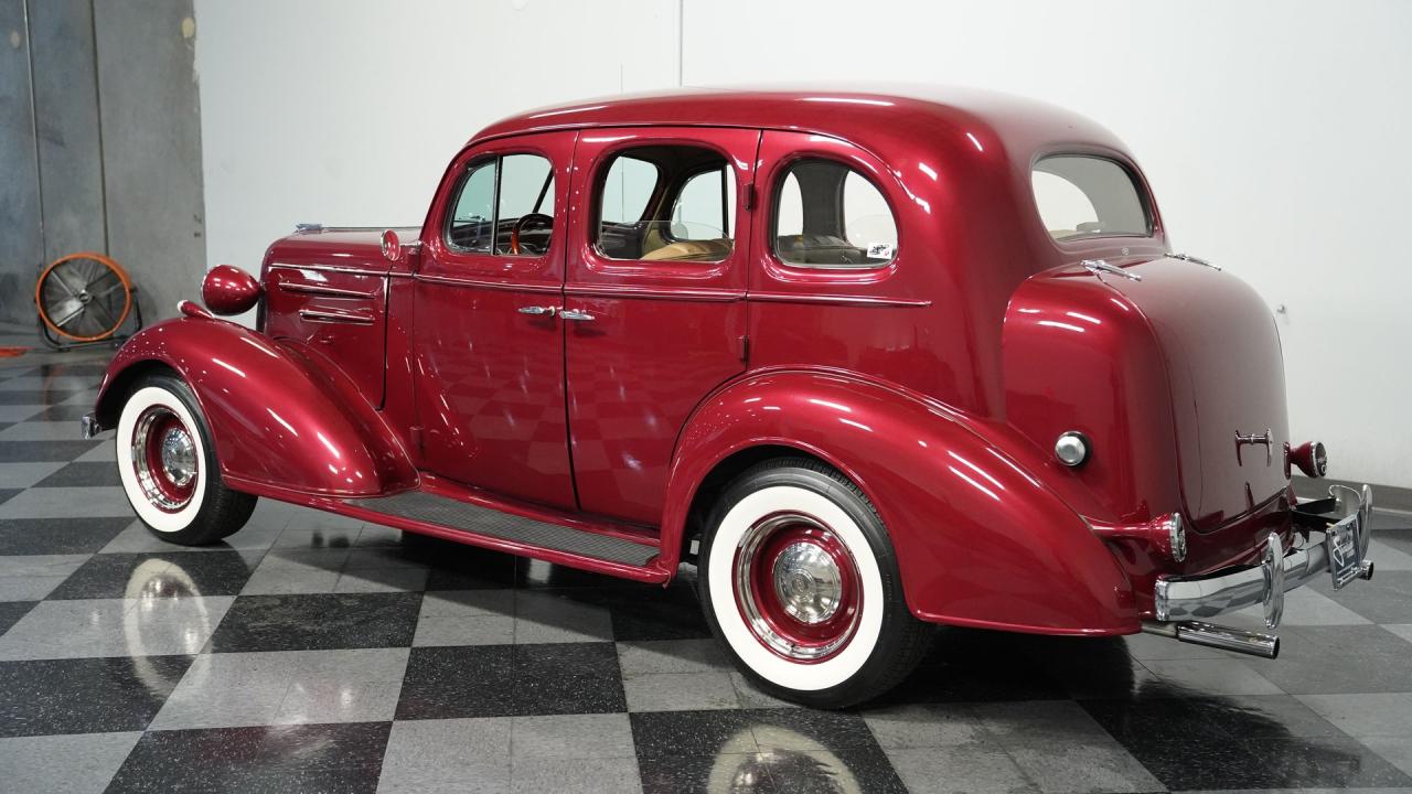 1936 Chevrolet Standard Sedan