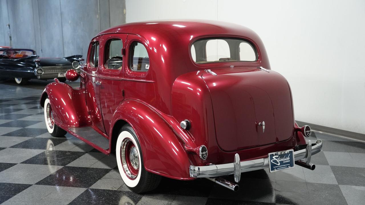1936 Chevrolet Standard Sedan