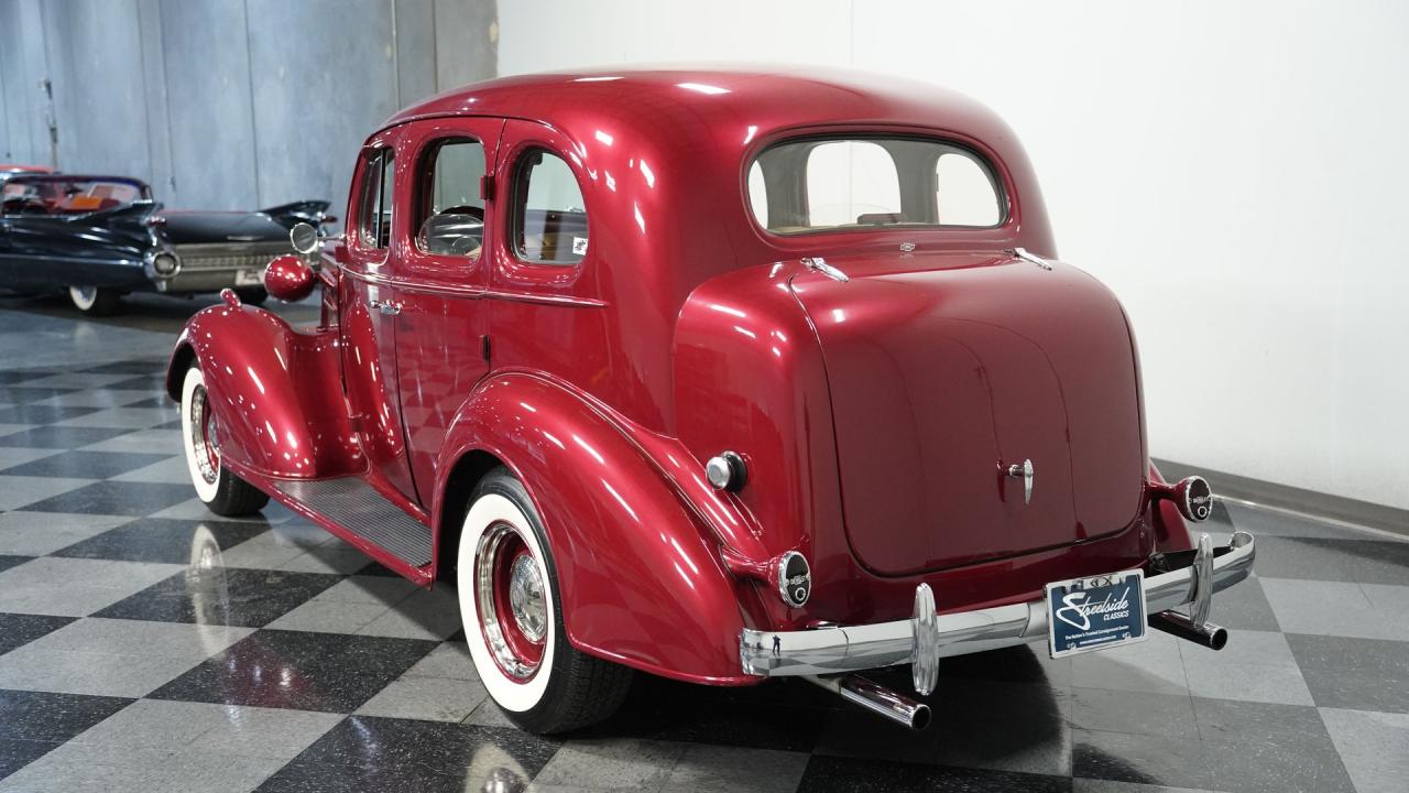 1936 Chevrolet Standard Sedan