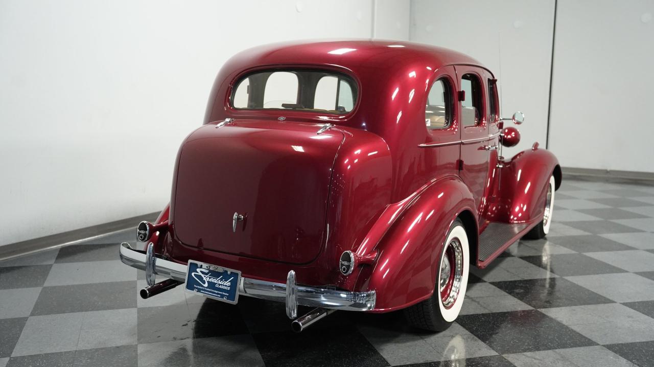 1936 Chevrolet Standard Sedan