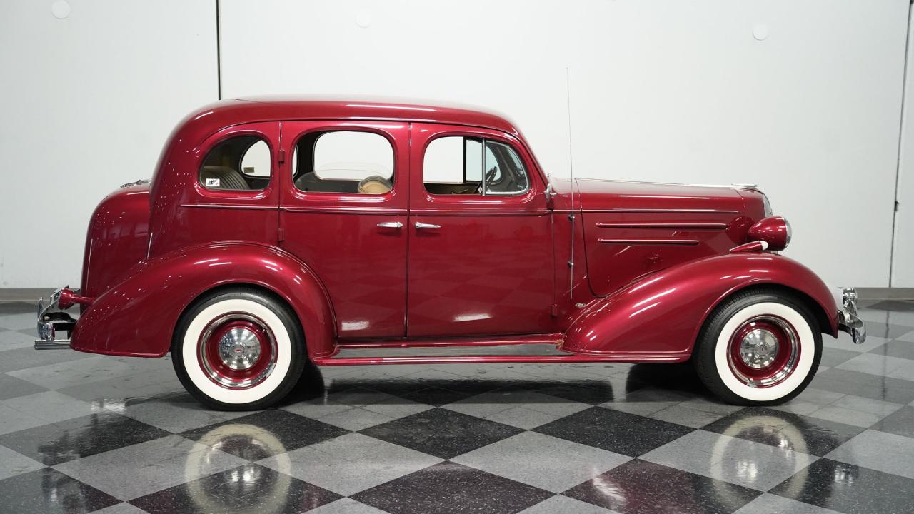 1936 Chevrolet Standard Sedan