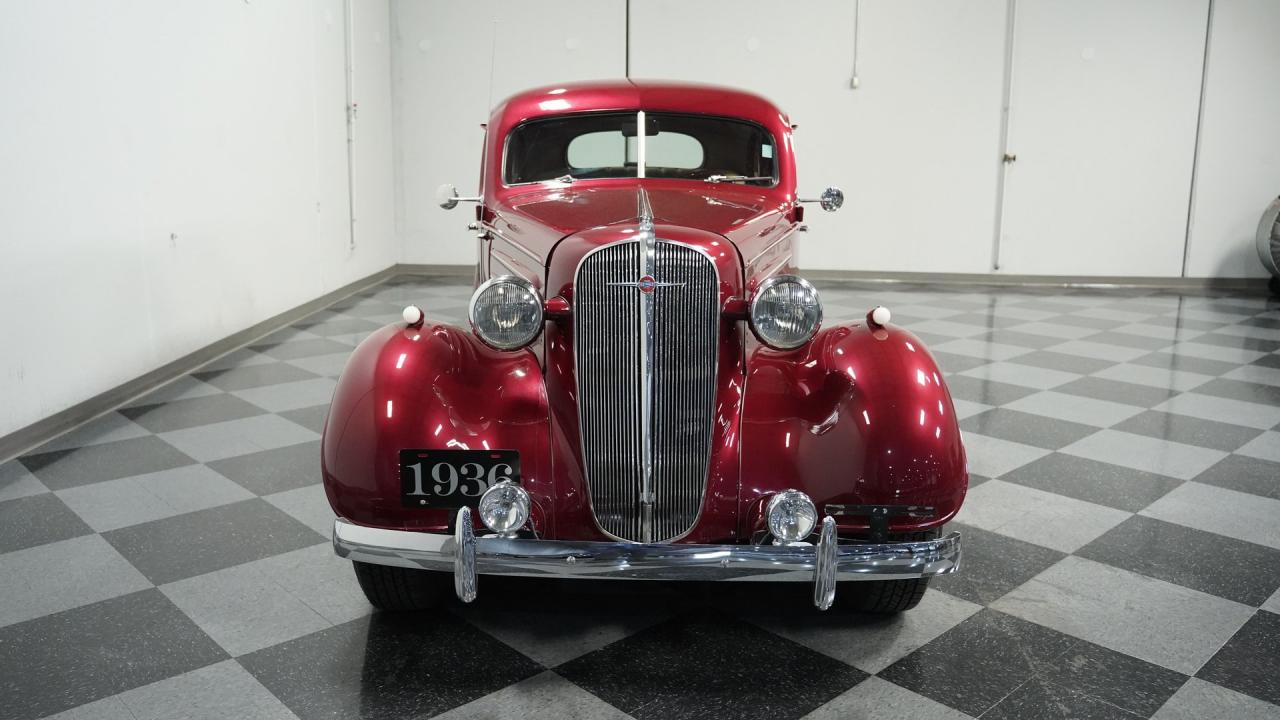 1936 Chevrolet Standard Sedan
