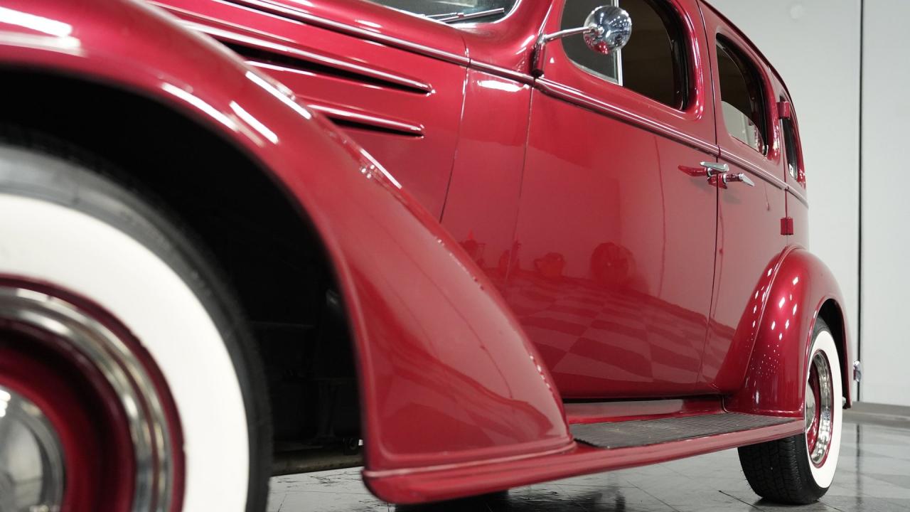 1936 Chevrolet Standard Sedan