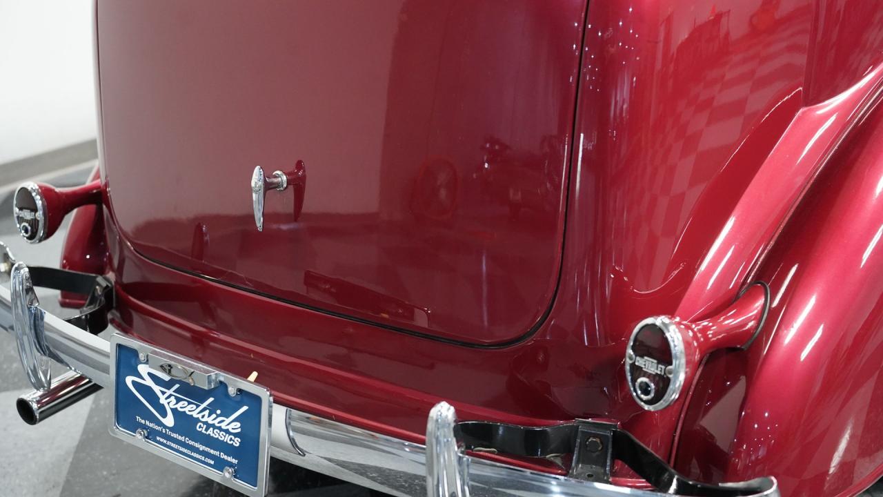 1936 Chevrolet Standard Sedan