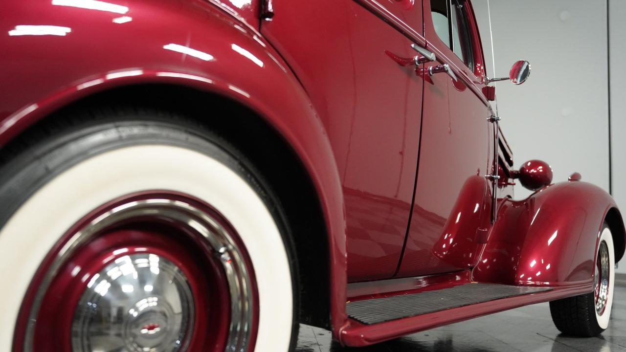 1936 Chevrolet Standard Sedan