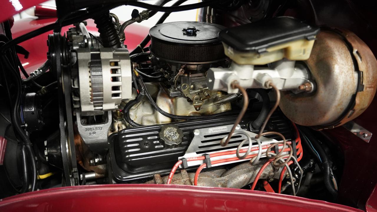 1936 Chevrolet Standard Sedan